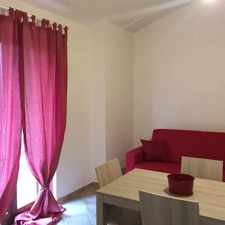 La Casa Nell'oasi קמפו די גי'ובה