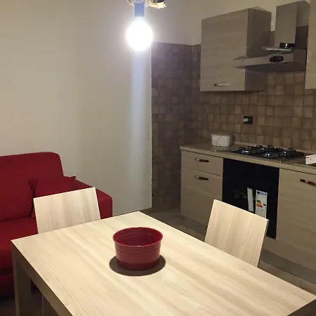 La Casa Nell'oasi * קמפו די גי'ובה